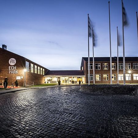 Ech Park Hotel Esbjerg Exterior photo