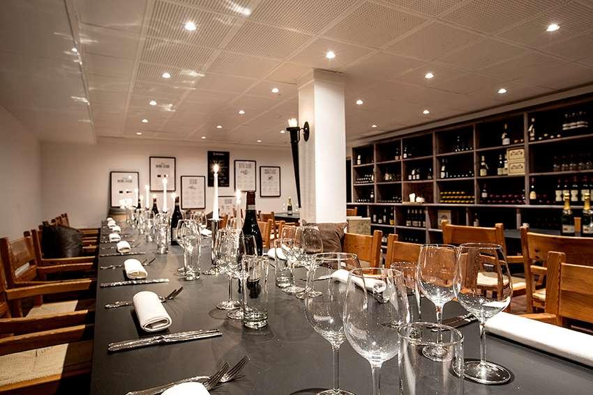 Ech Park Hotel Esbjerg Restaurant photo